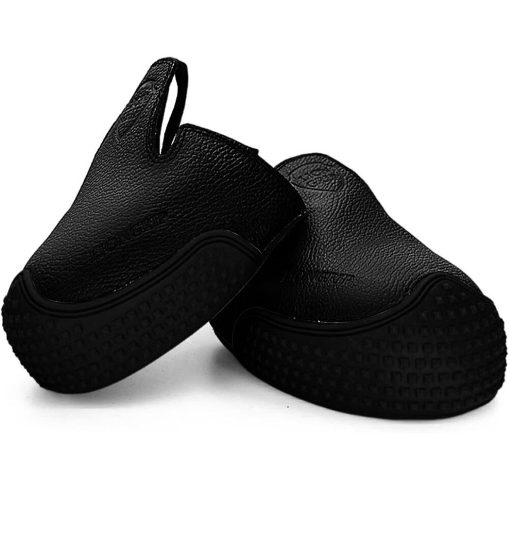 LIONGRIP Steel Toe Shoe Covers Slip Resistant Overshoes ASTM Certified M